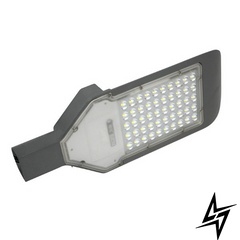 Світильник вуличний ORLANDO-50 50 W 6400K Horoz Electric 074-005-0050-020 LED 958149616 фото наживо, фото в дизайні екстер'єру
